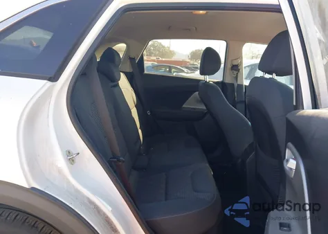 2019 Kia Niro Lx из США, поврежденный, VIN KNDCB3LC7K5225066